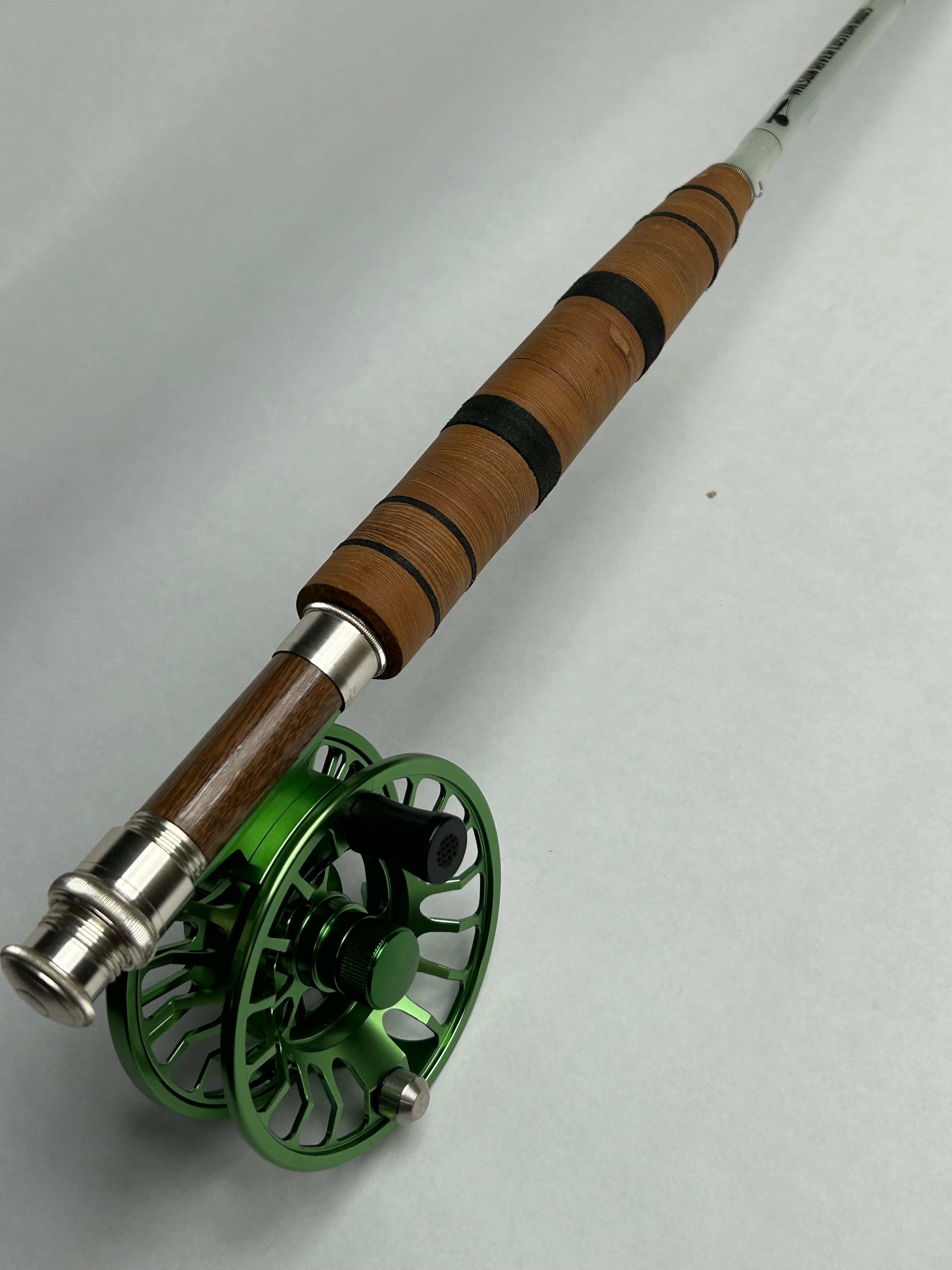 All About Fly Rod Actions