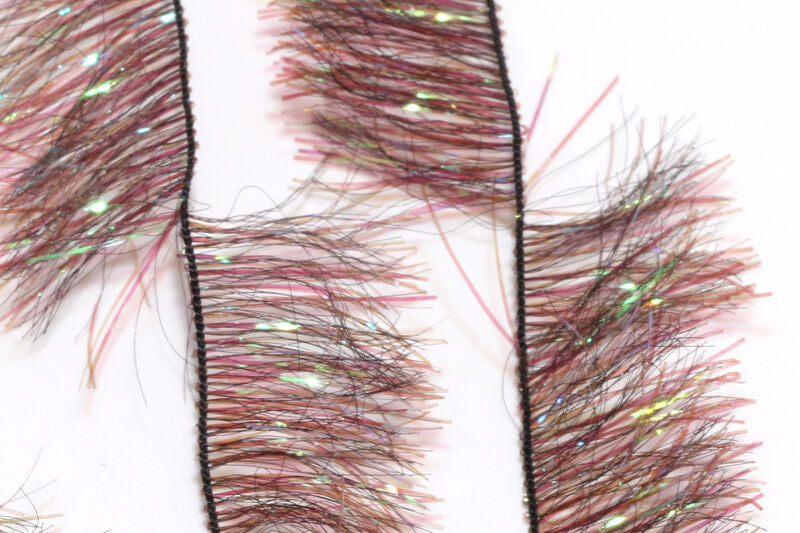 Folded Palmering Chenille