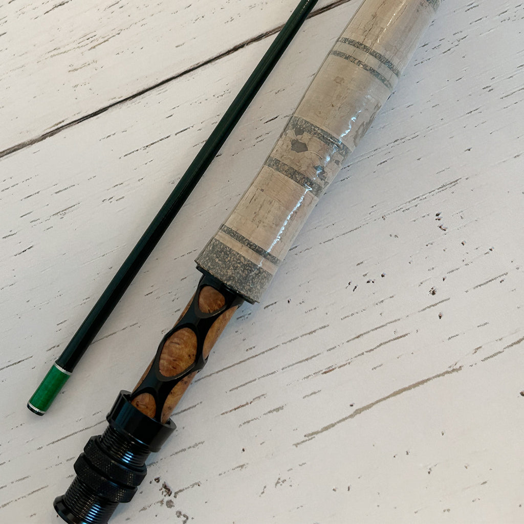 Wilson River Custom Rods, Batson Rainshadow