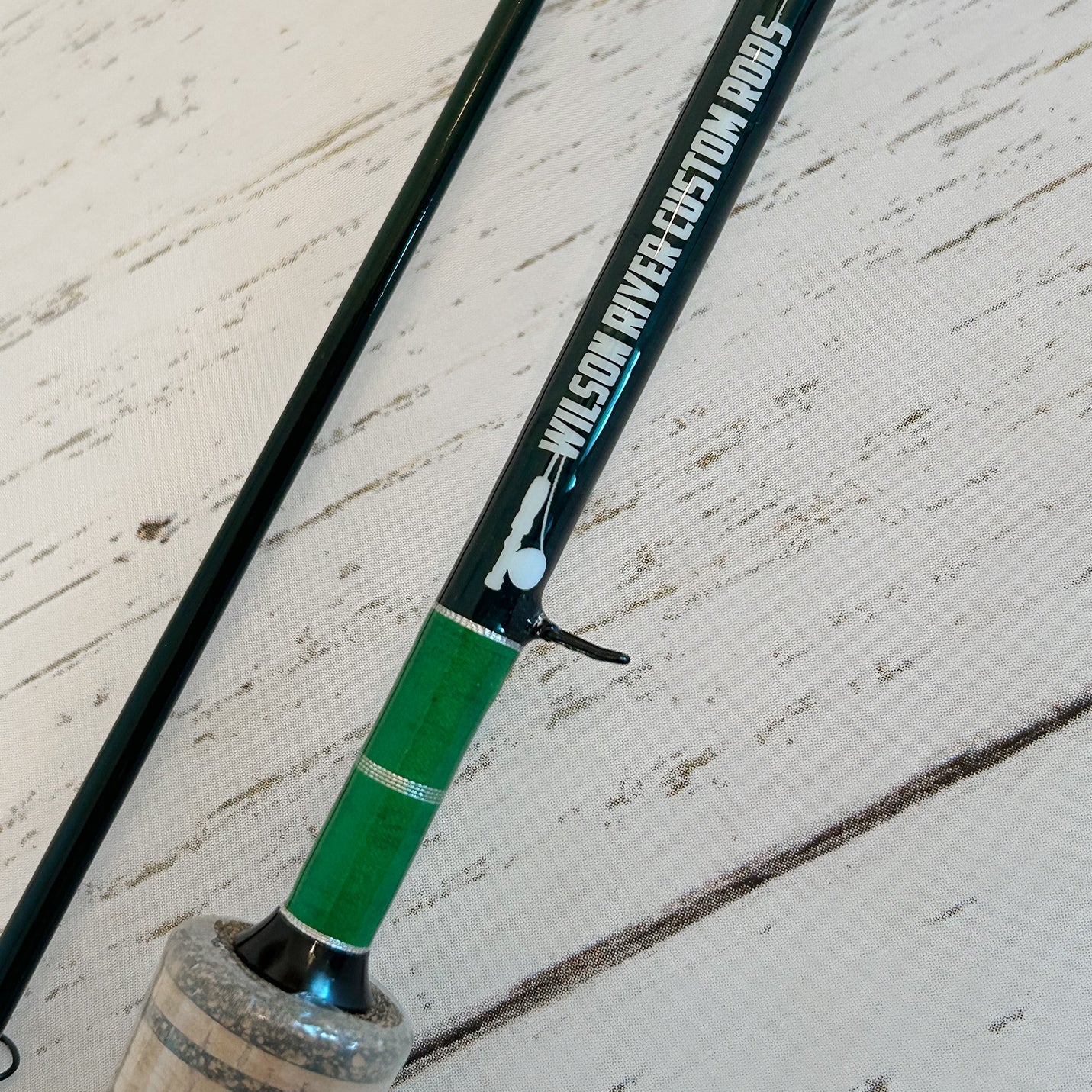 Wilson River Custom Rods, Batson Rainshadow
