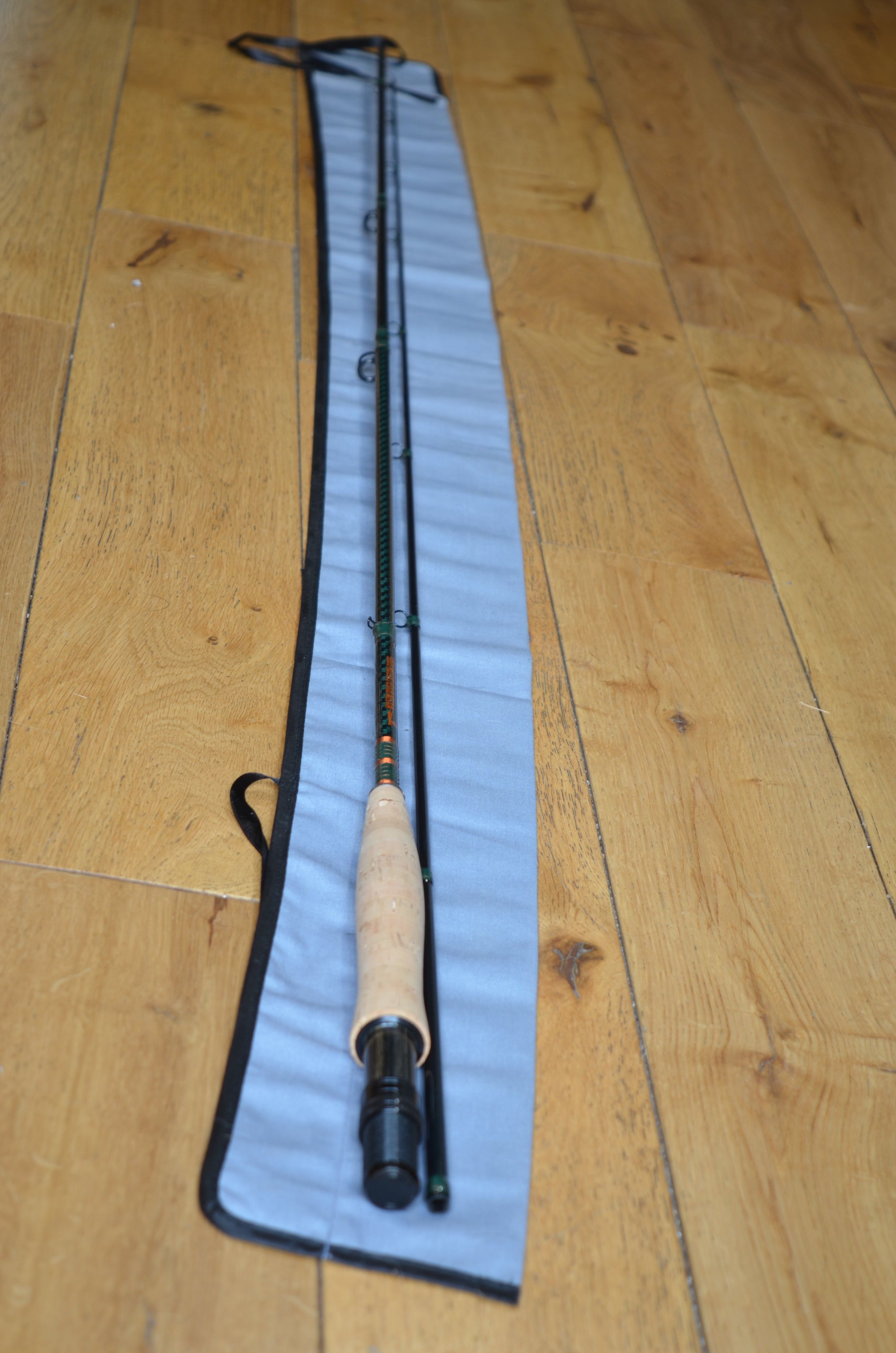 American Tackle Matrix 7'6" 3wt 2pc