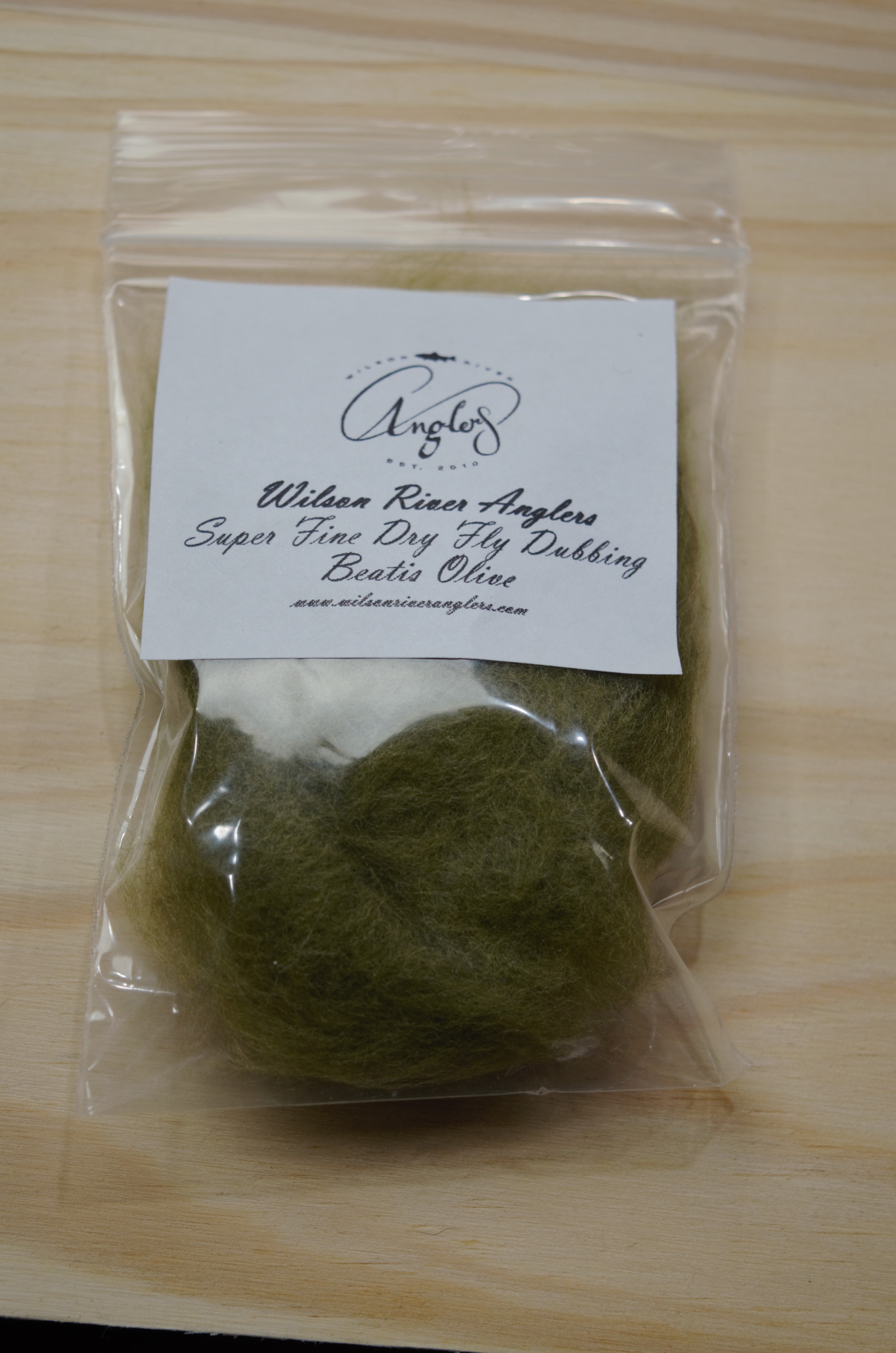 Super Fine Dry Fly Dubbing