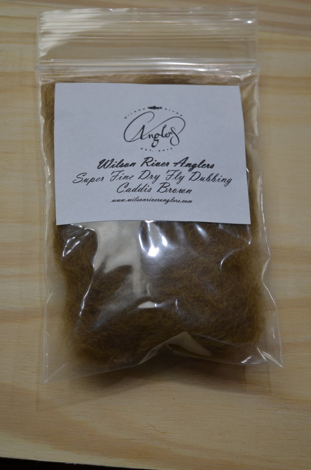 Super Fine Dry Fly Dubbing