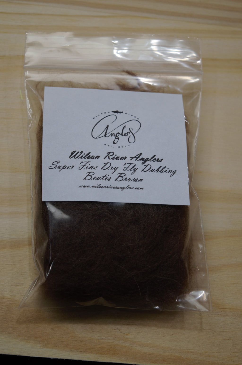 Super Fine Dry Fly Dubbing