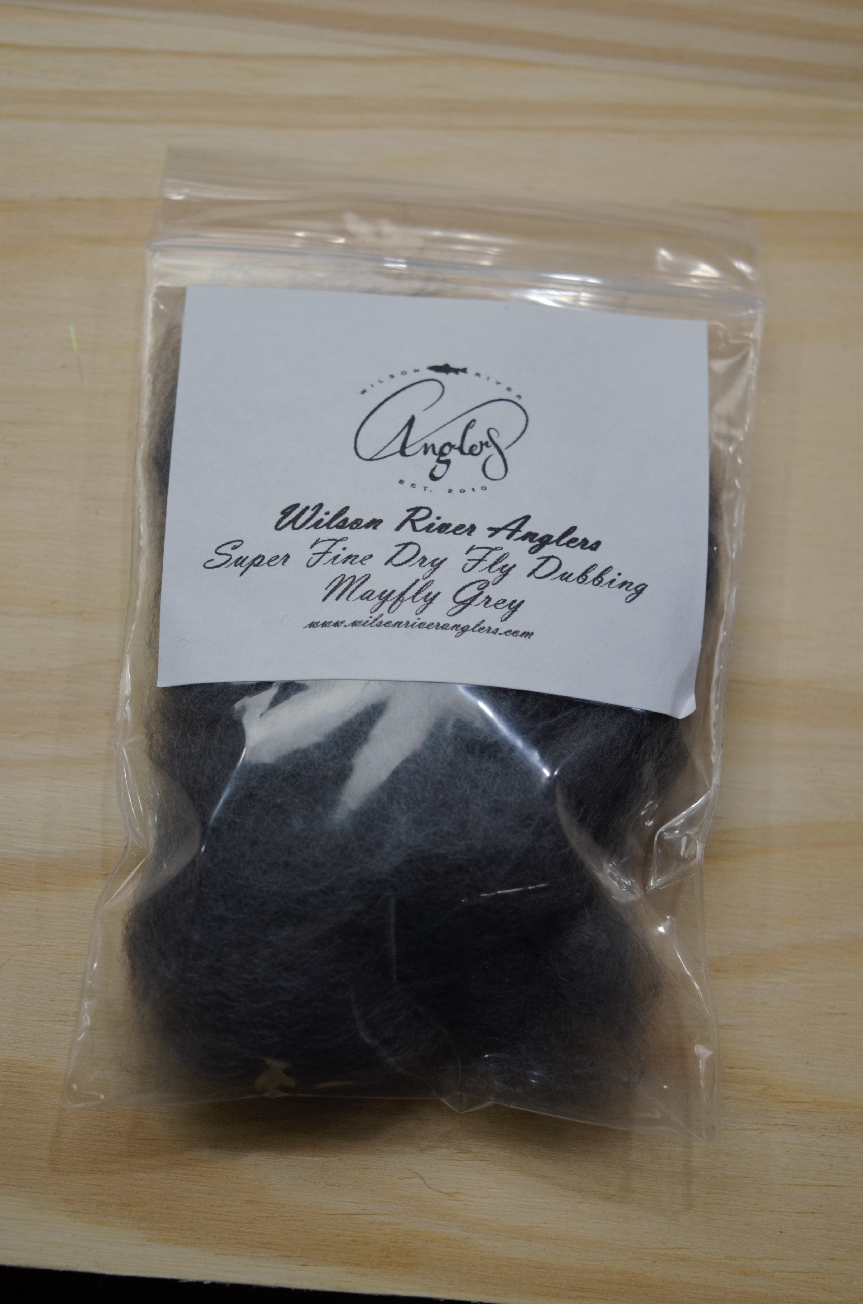 Super Fine Dry Fly Dubbing