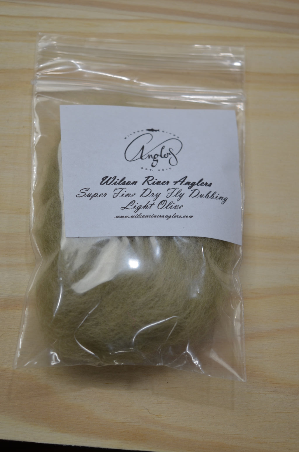 Super Fine Dry Fly Dubbing