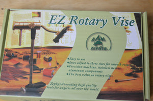 EZ Rotary Vise