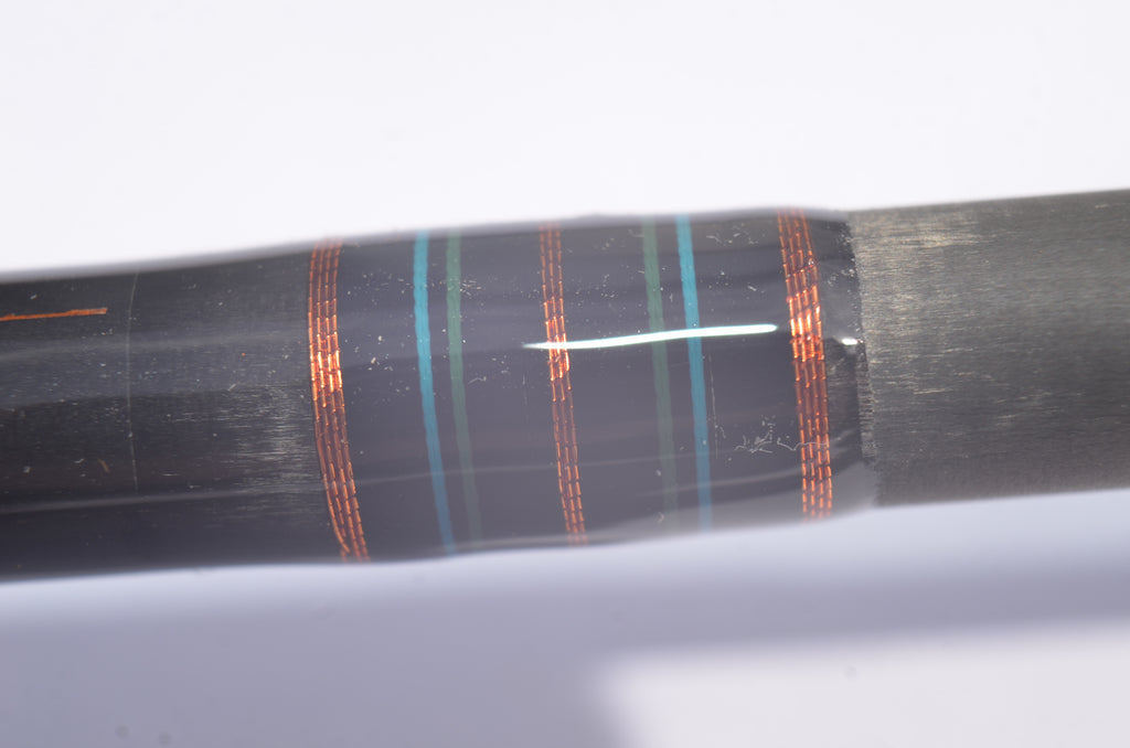 Wilson River Custom Rod, North Fork Composite, 9' 4wt 2pc Fly Rod