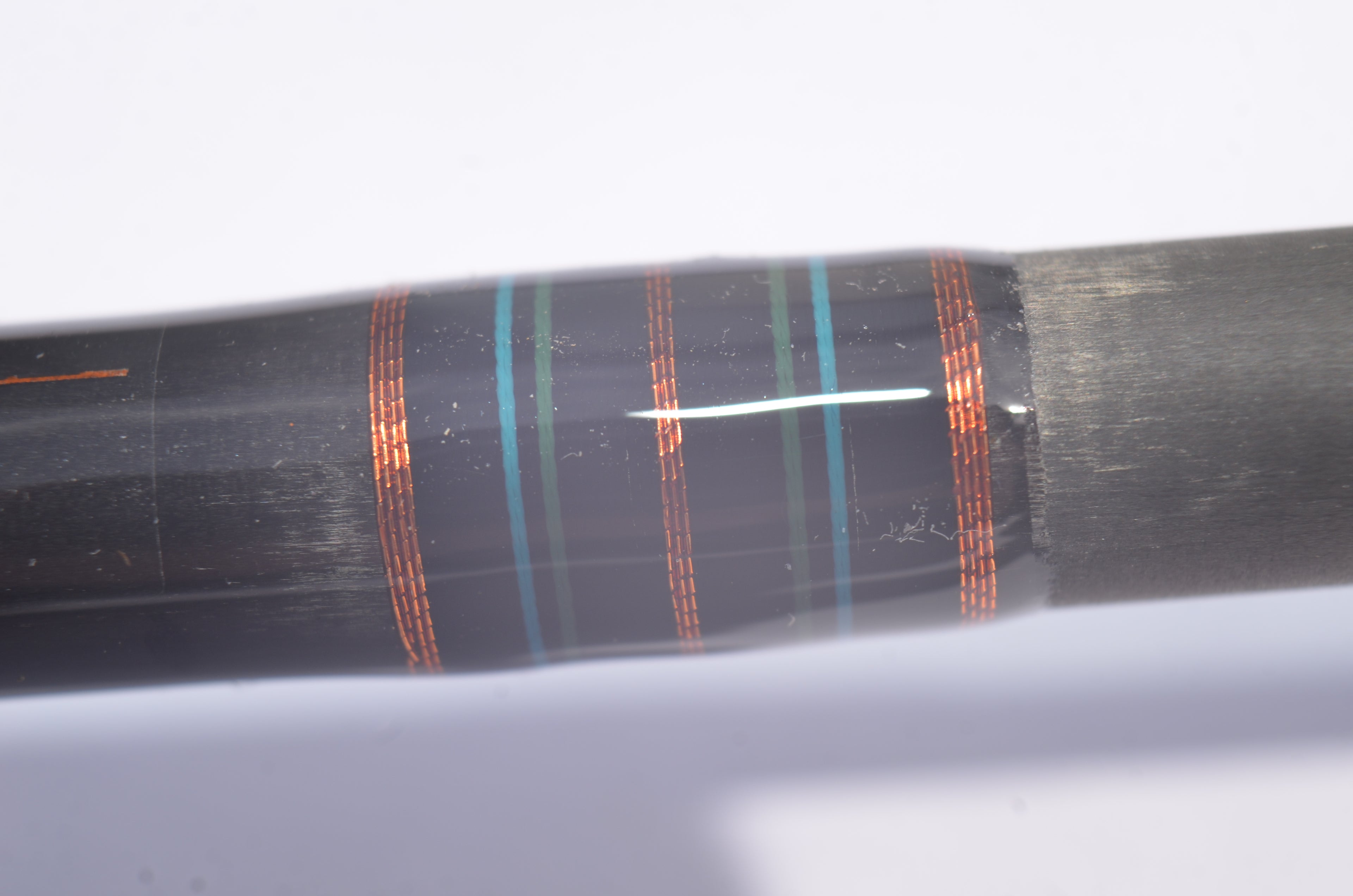 Wilson River Custom Rod, North Fork Composite, 9' 4wt 2pc Fly Rod