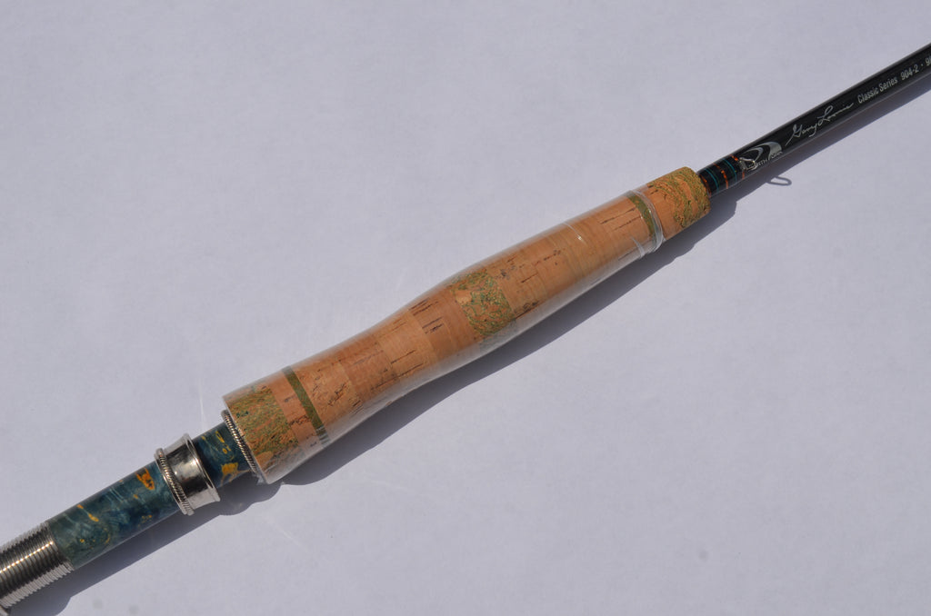 Wilson River Custom Rod, North Fork Composite, 9' 4wt 2pc Fly Rod