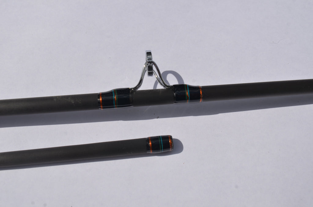 Wilson River Custom Rod, North Fork Composite, 9' 4wt 2pc Fly Rod