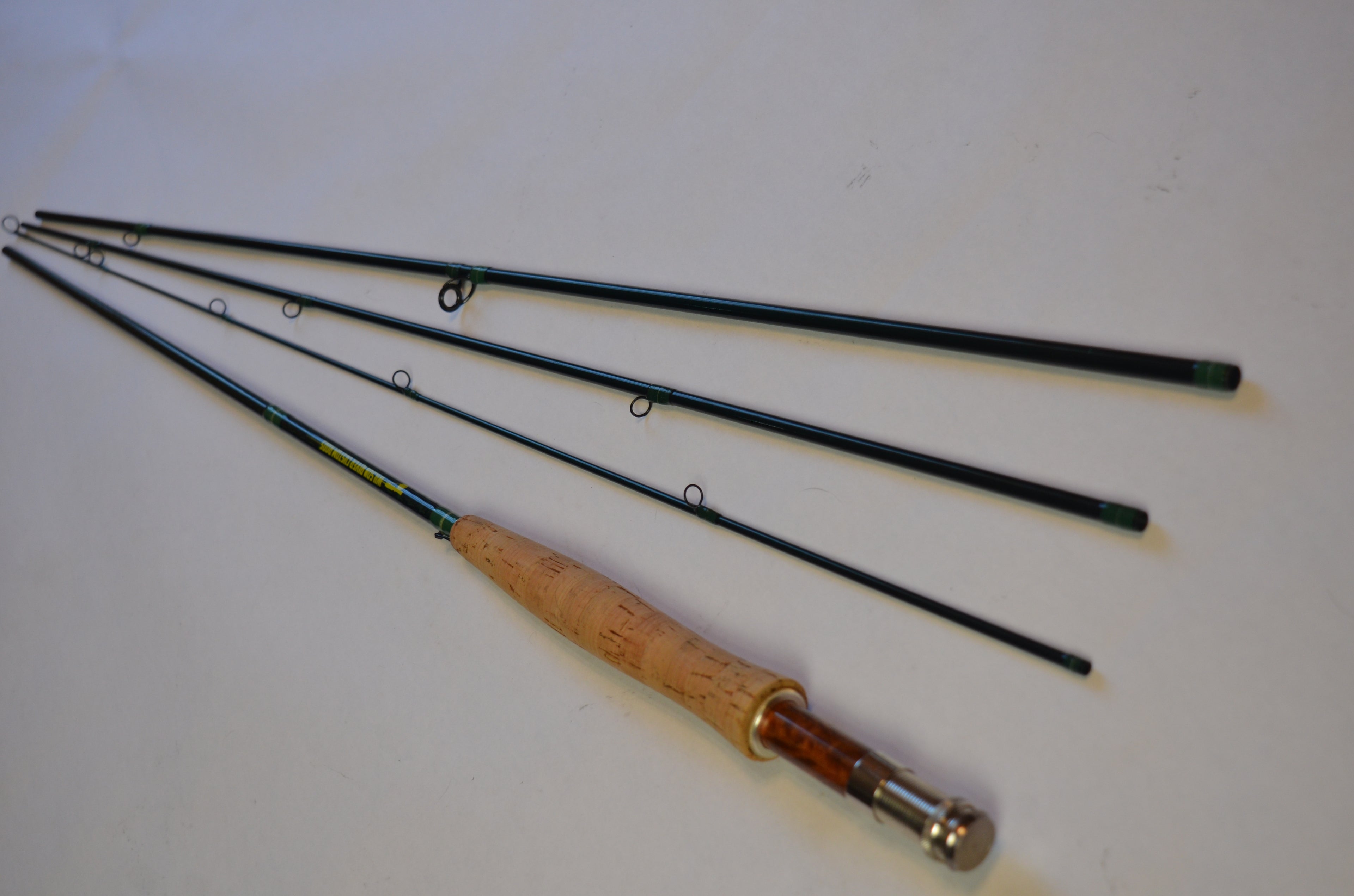 Wilson River Custom Rods, Batson Rainshadow