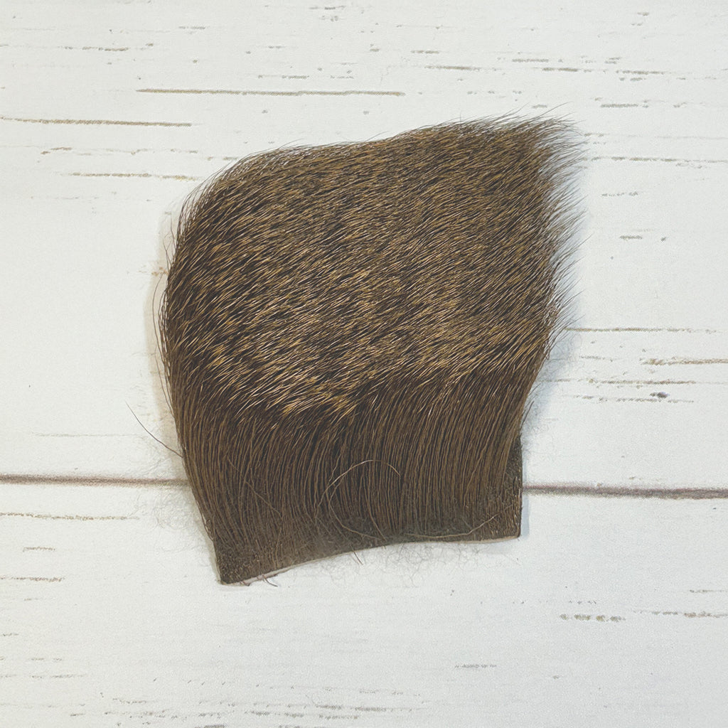 Dyed Deer Body Hair