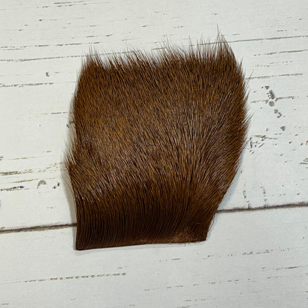 Dyed Deer Body Hair