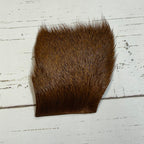 Dyed Deer Body Hair