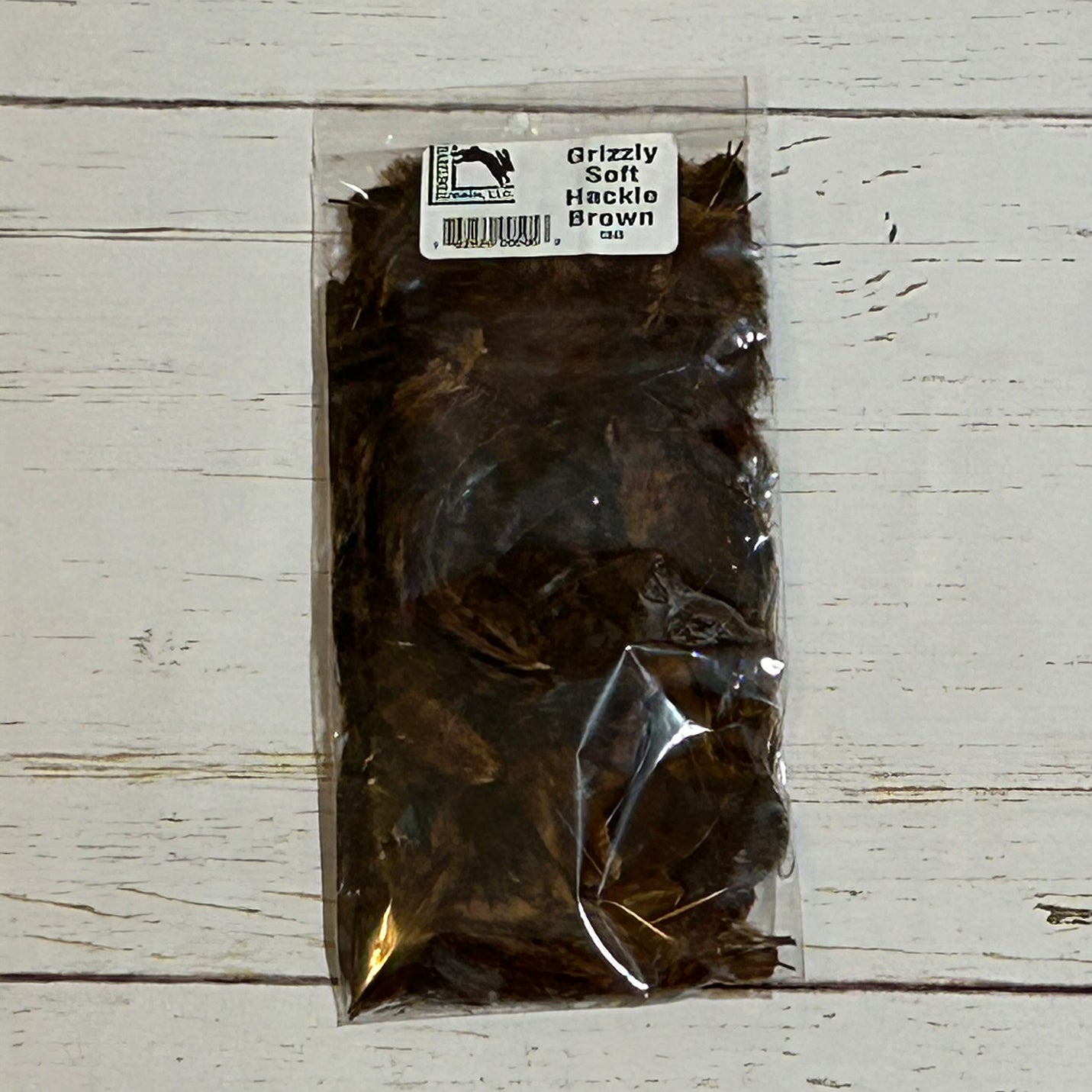 Grizzly Soft Hackle - GS