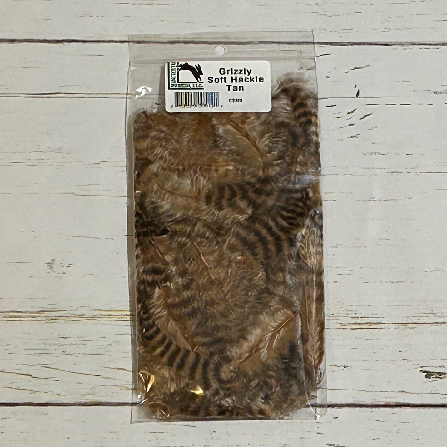 Grizzly Soft Hackle - GS