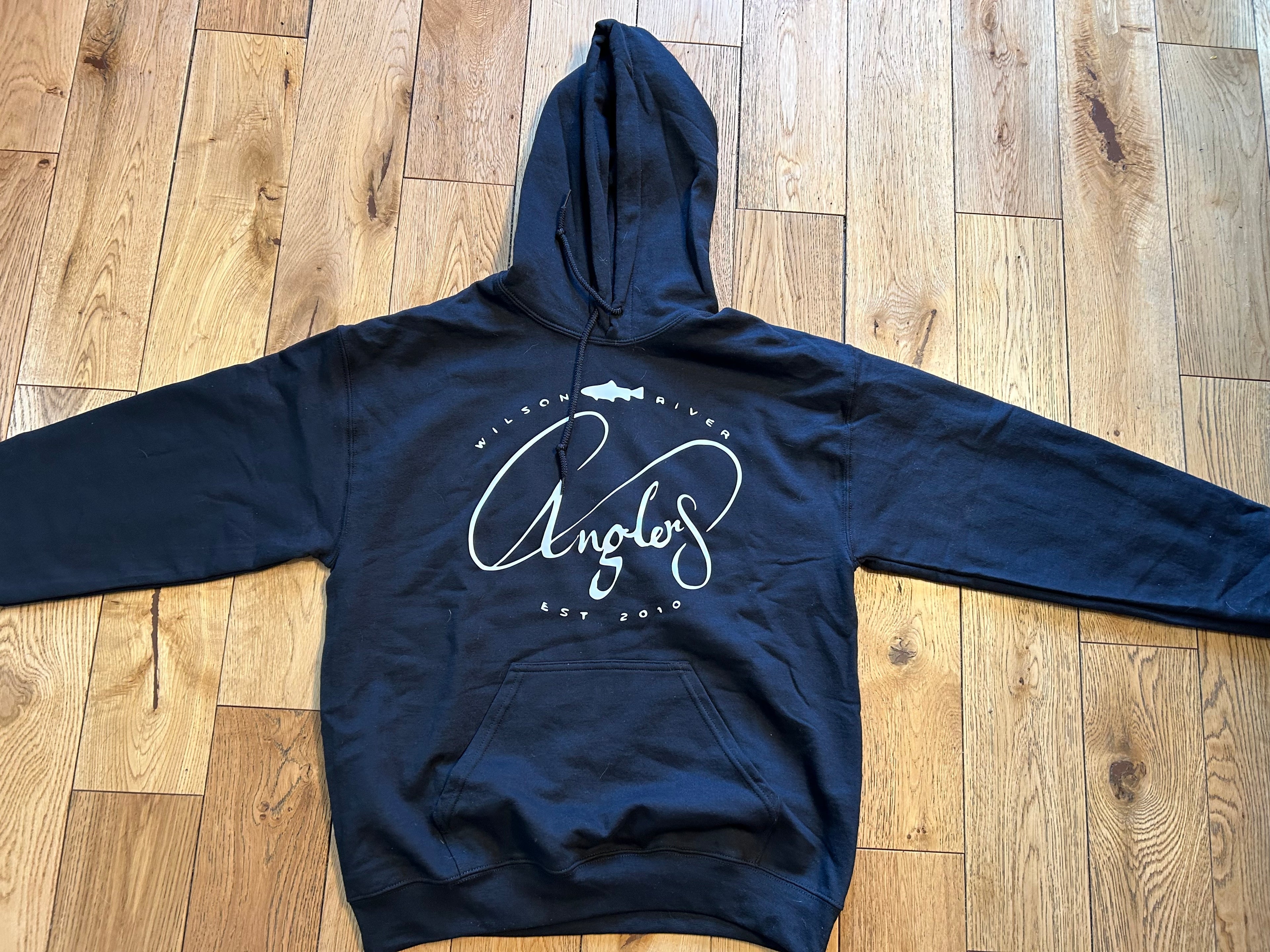 Wilson River Anglers Hoodies