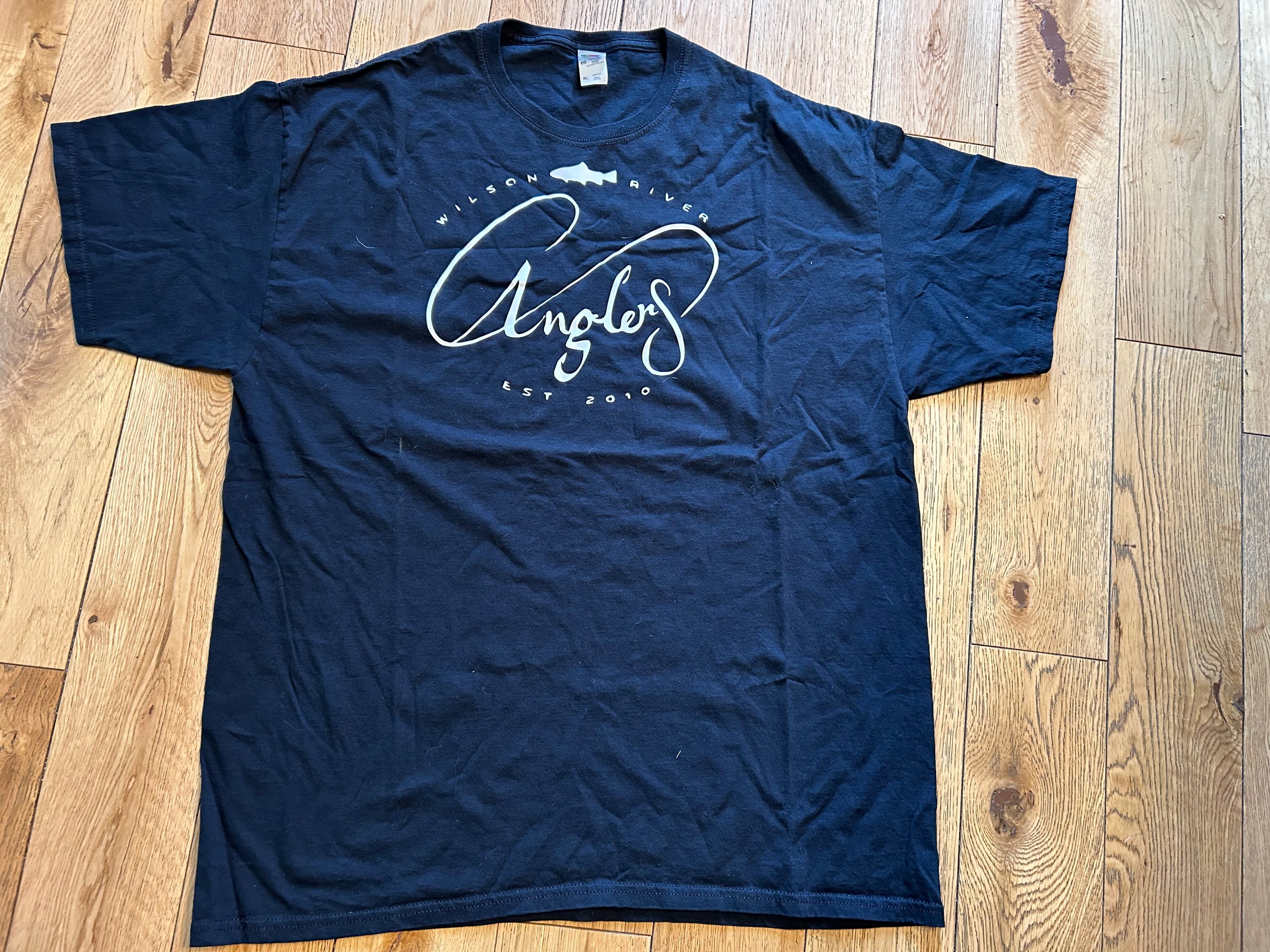 Wilson River Anglers T-shirt