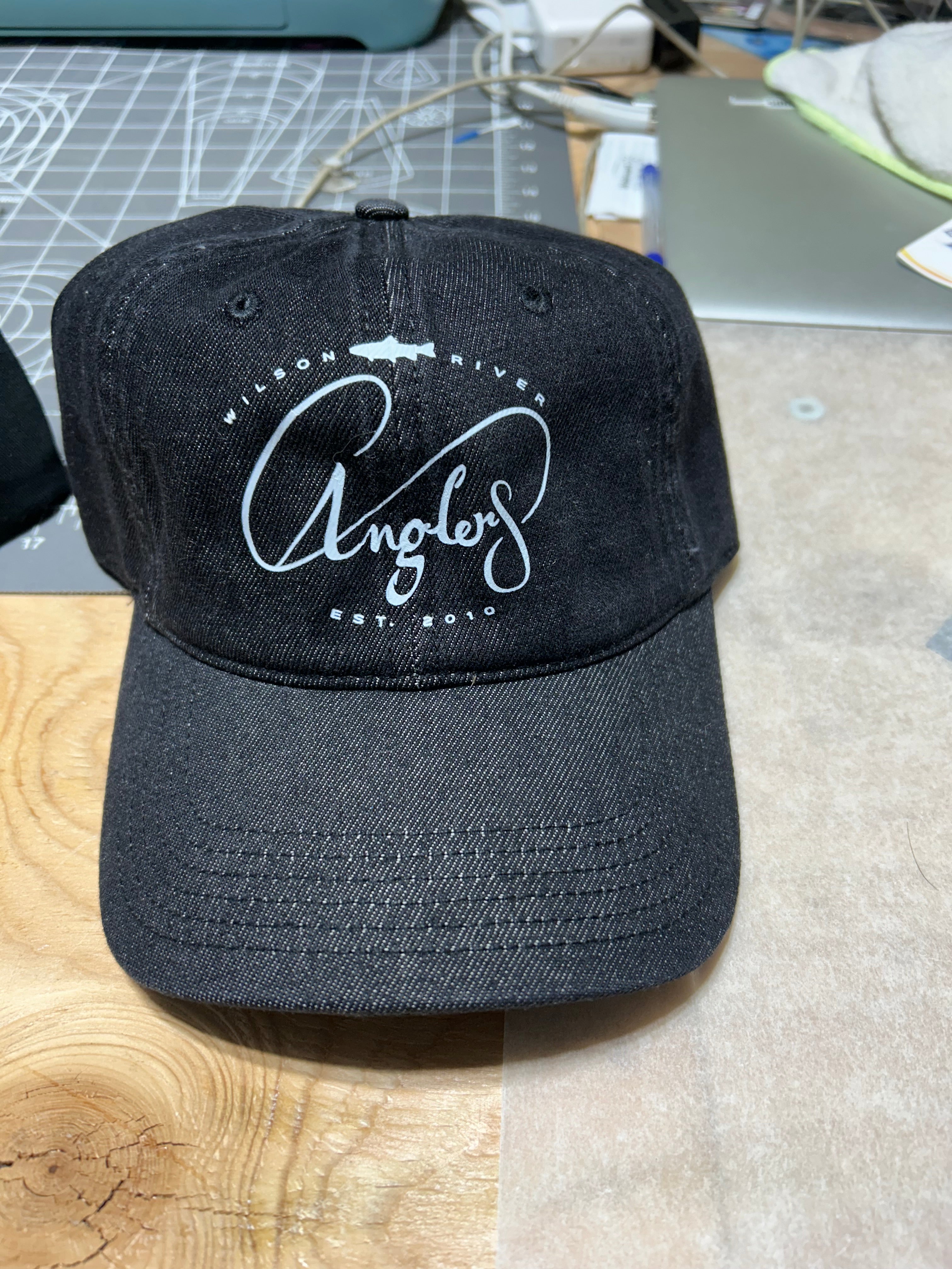 Wilson River Anglers hat