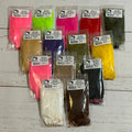 Marabou Strung Blood Quills - MSBQ