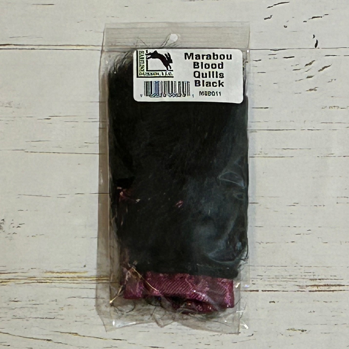 Marabou Strung Blood Quills - MSBQ