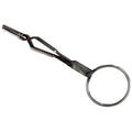 Swiss hackle pliers