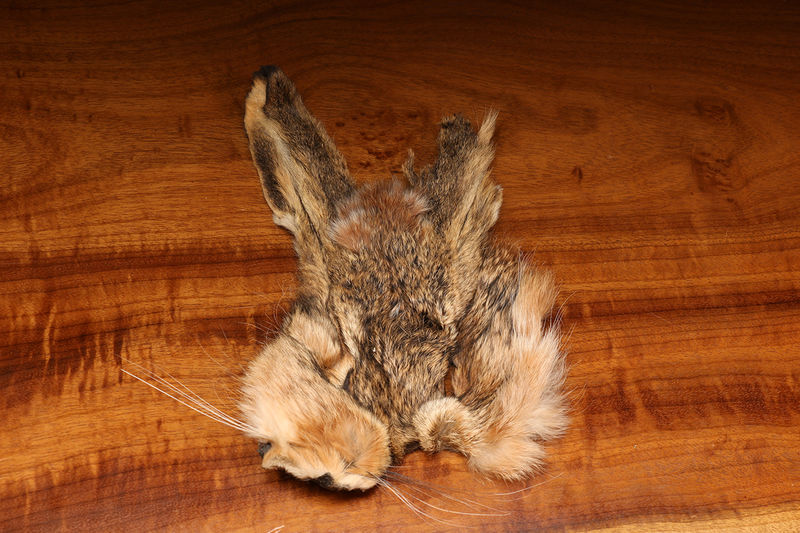Natural Hare's mask- 2hm242,