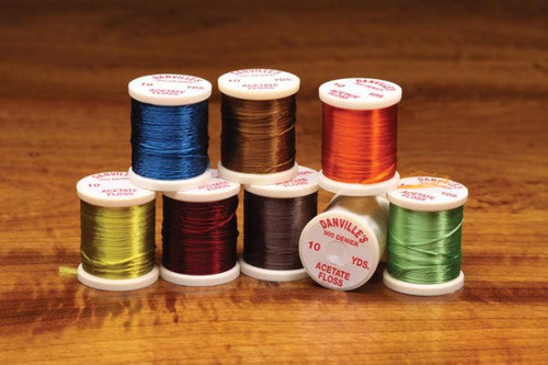 Acetate Floss -