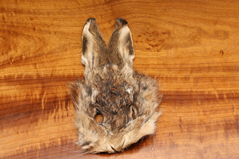 Dyed Hare's Mask- HMD