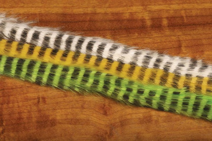 Tiger Barred 1/8 Rabbit Strips TSR