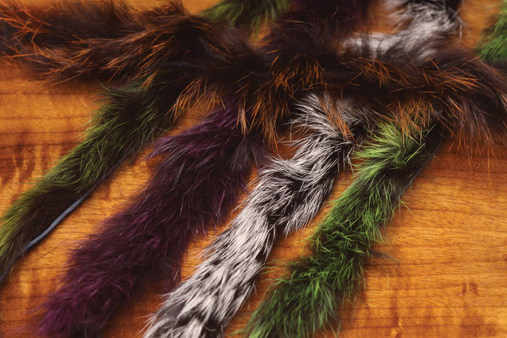 1/4 Frost Tip Magnum Rabbit Strips