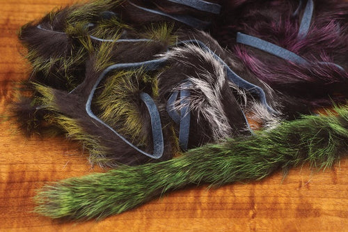 1/8 Frost Tip Rabbit Strips