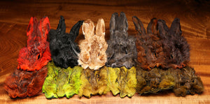 Dyed Hare's Mask- HMD