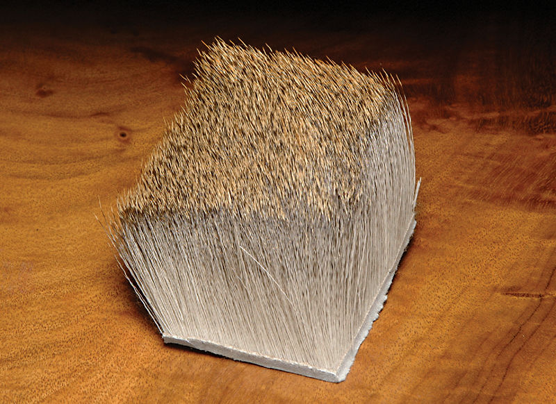 Mule Deer Hair for spinning