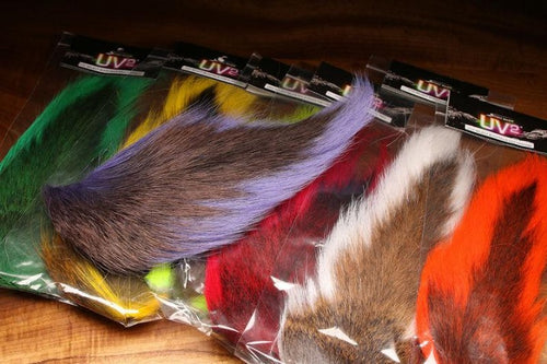 UV Select Bucktail - TAILV