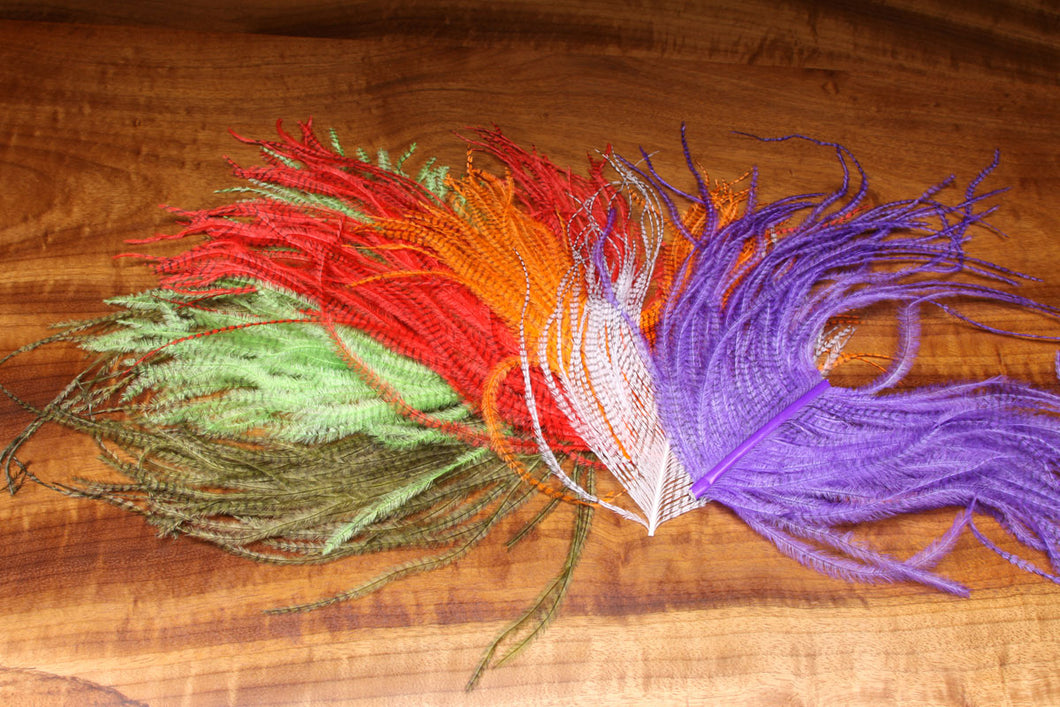 Spey Plumes